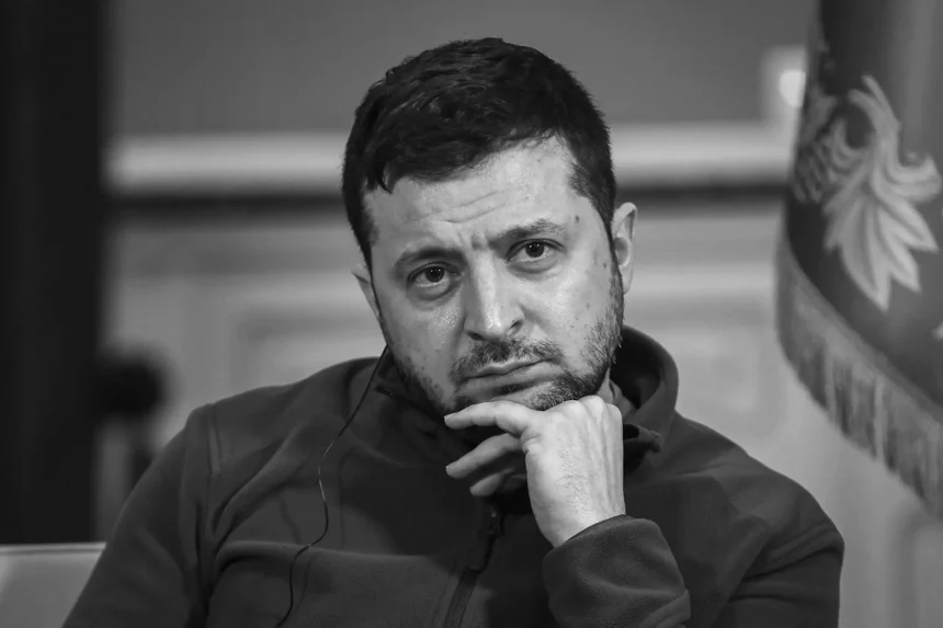 zelensky Zelensky and Ukraine: A Money Laundering Scam?