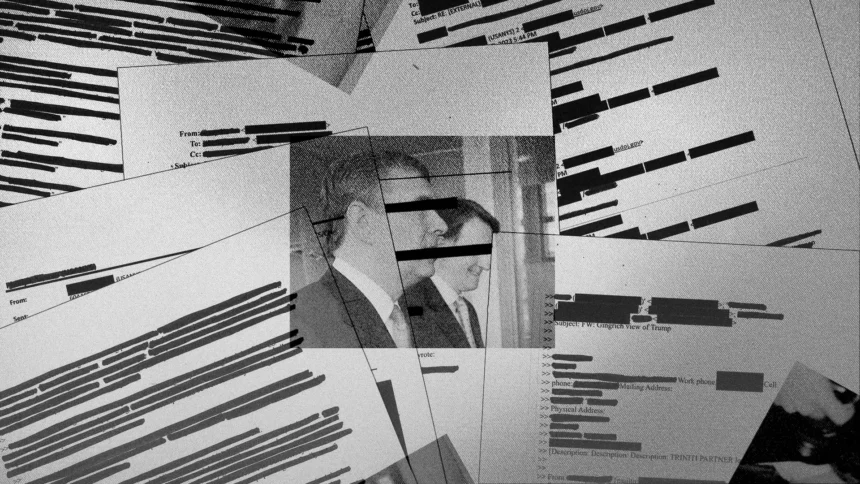EPSTEIN files Morality as a Luxury