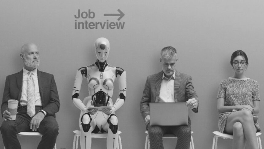 job interview bw Old Systems Don’t Work Anymore